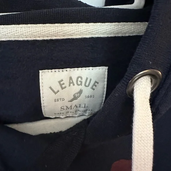 Masters hoodie - Picture 3 of 4